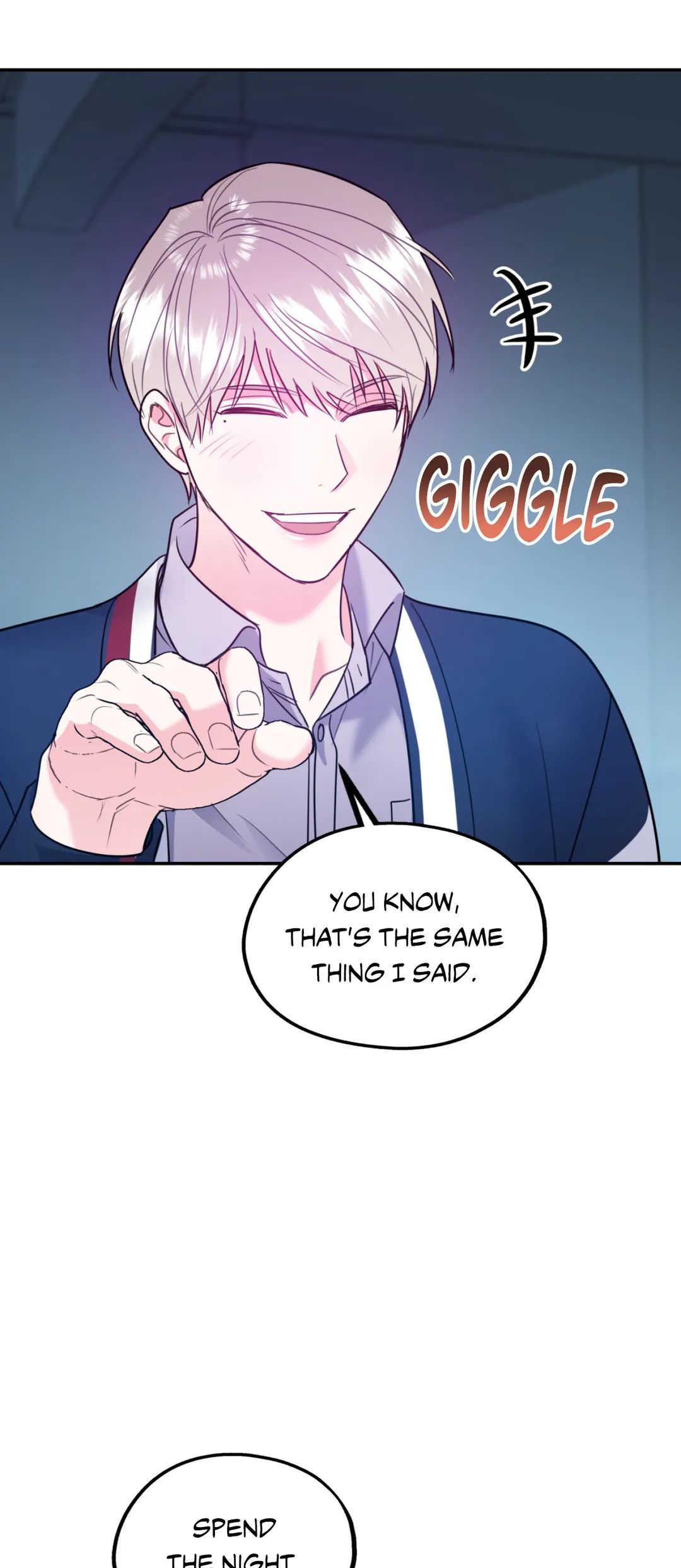 You Get Me Going Chapter 43 page 48 - 