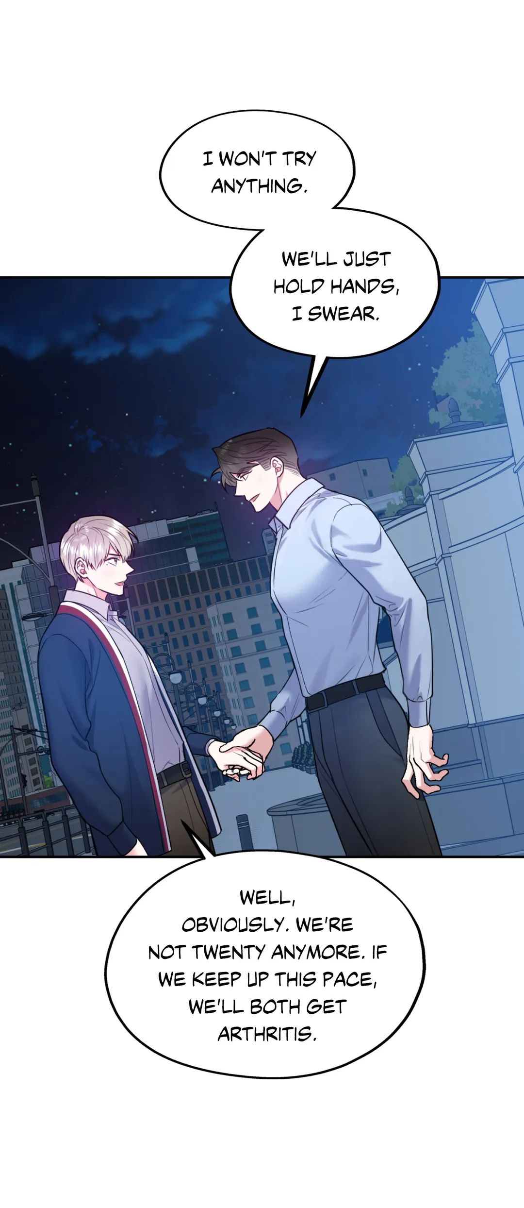 You Get Me Going Chapter 43 page 50 - 