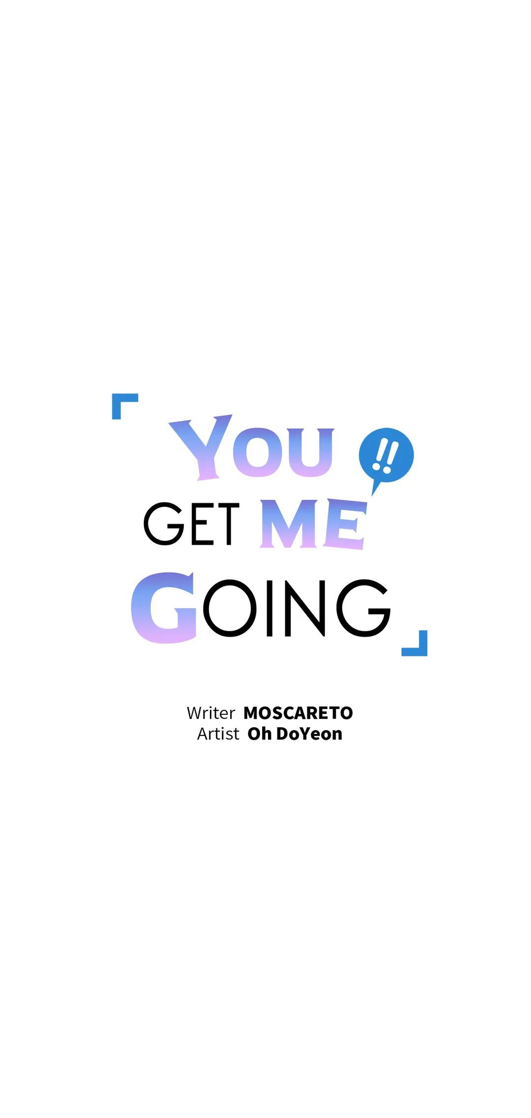 You Get Me Going Chapter 43 page 6 - 