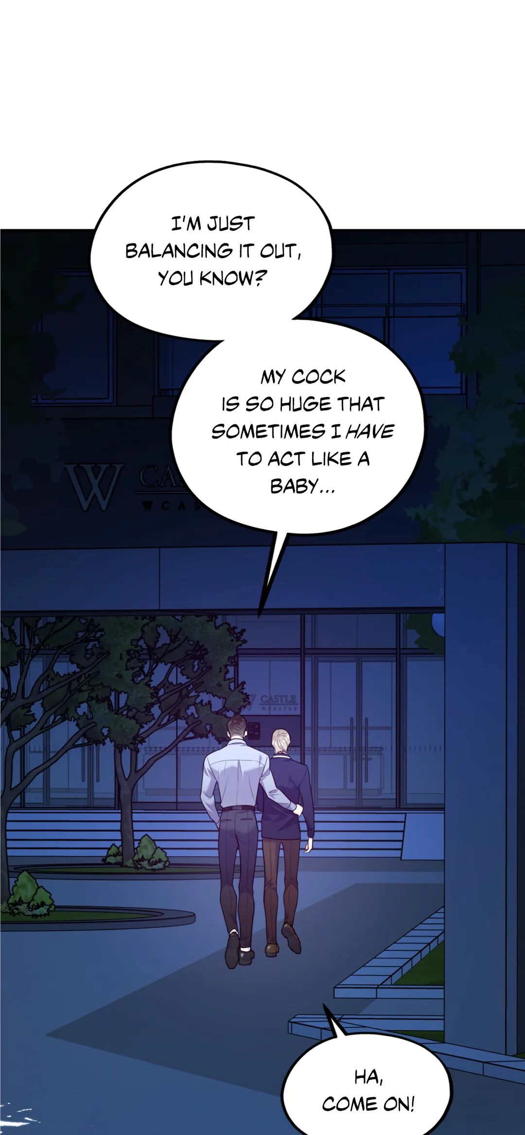 You Get Me Going Chapter 43 page 56 - 