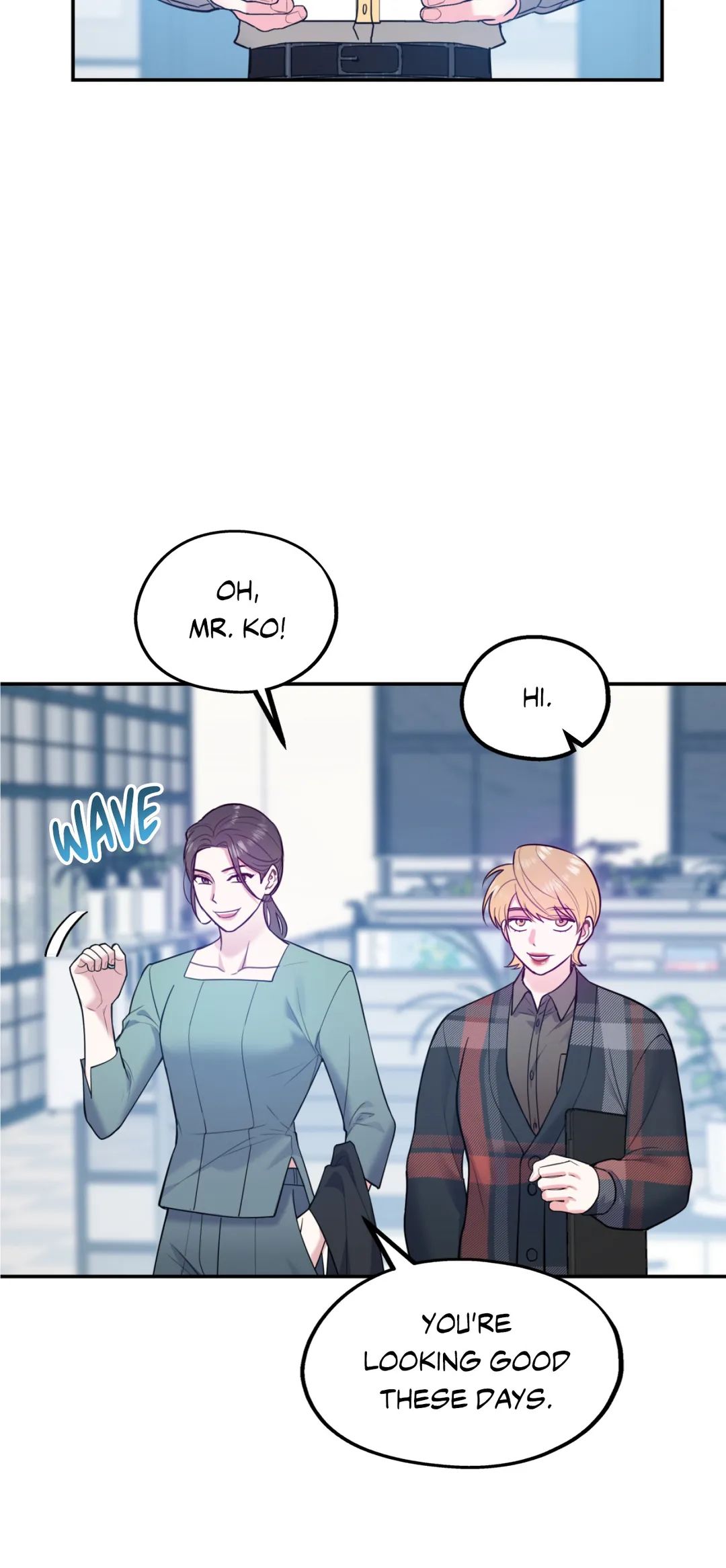 You Get Me Going Chapter 43 page 59 - 