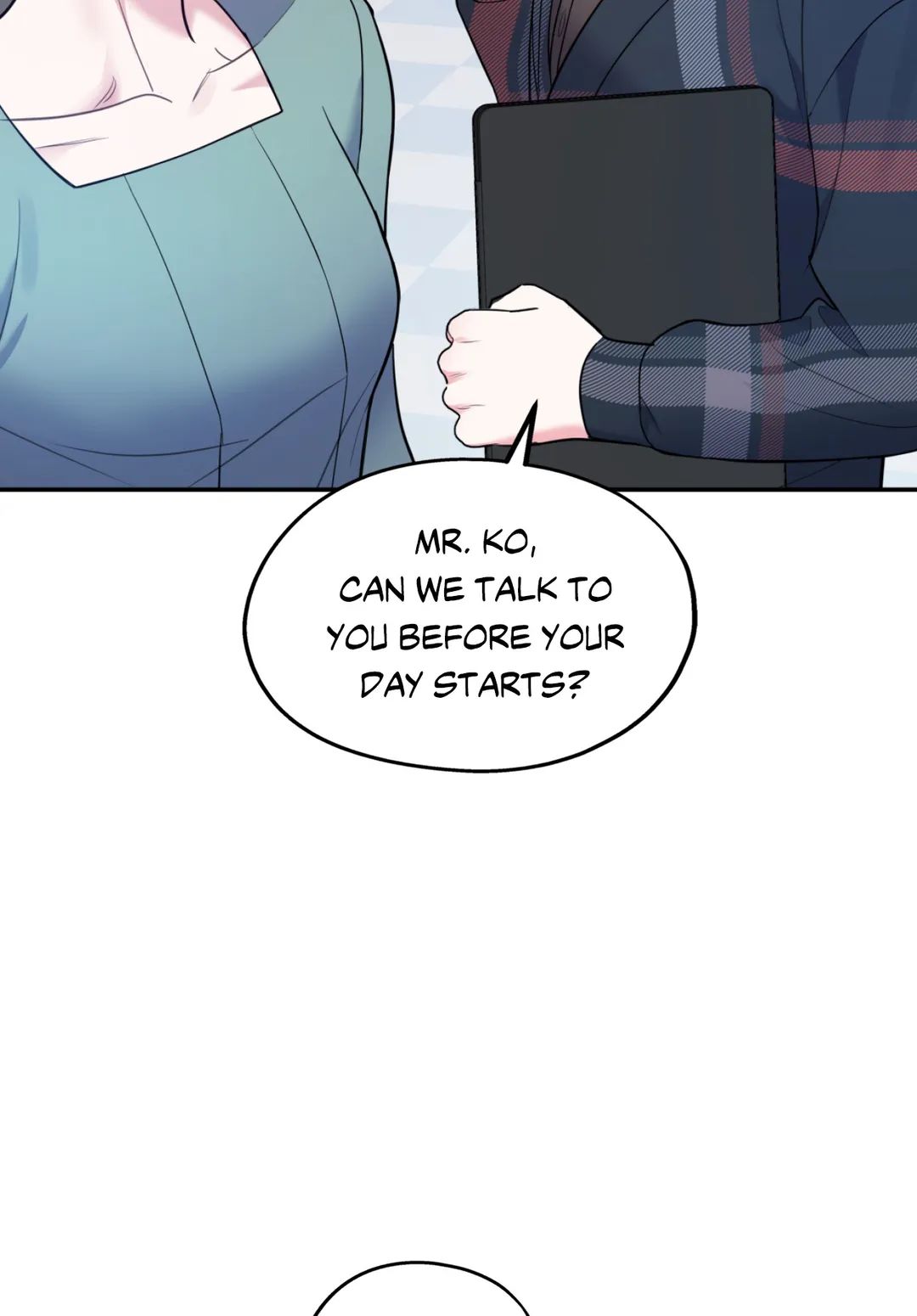 You Get Me Going Chapter 43 page 62 - 