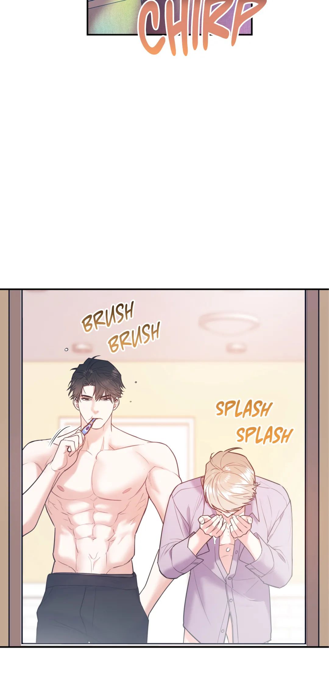 You Get Me Going Chapter 43 page 8 - 