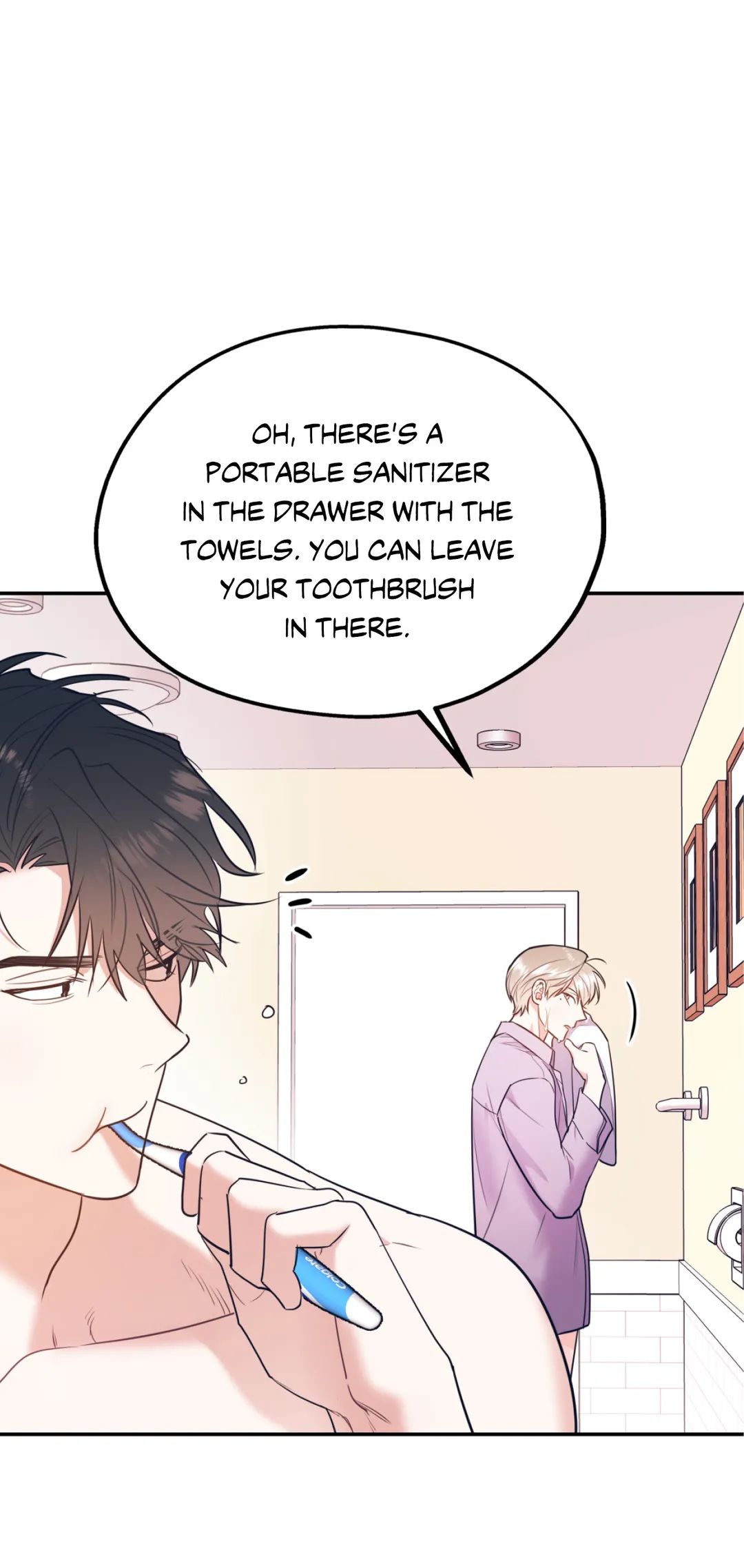 You Get Me Going Chapter 43 page 9 - 