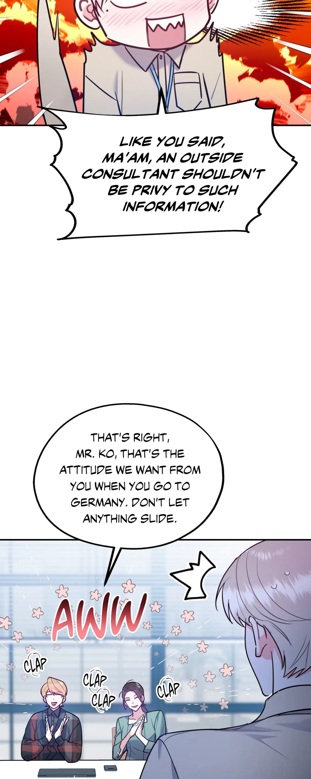 You Get Me Going Chapter 44 page 17 - 