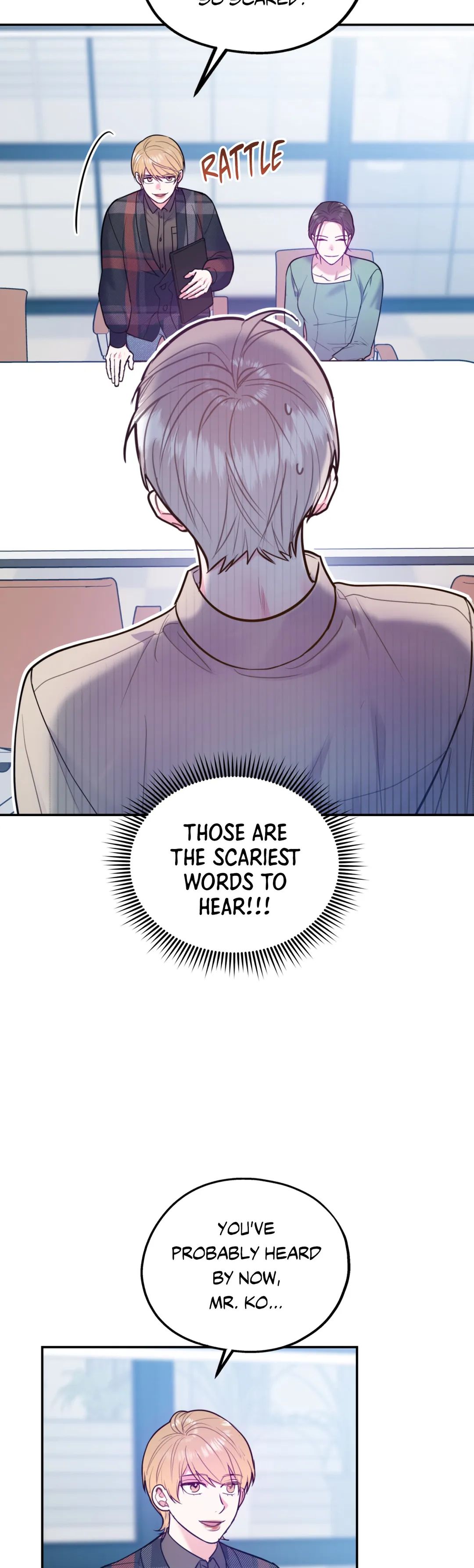 You Get Me Going Chapter 44 page 3 - 