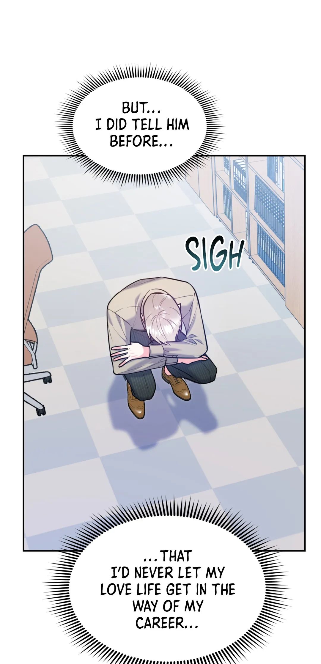 You Get Me Going Chapter 44 page 31 - 