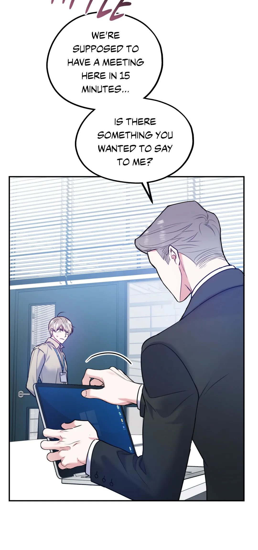 You Get Me Going Chapter 44 page 40 - 