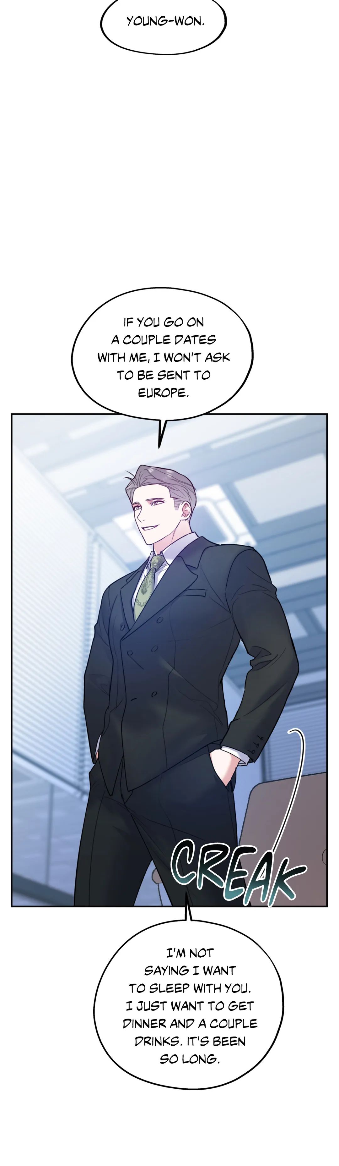 You Get Me Going Chapter 44 page 54 - 
