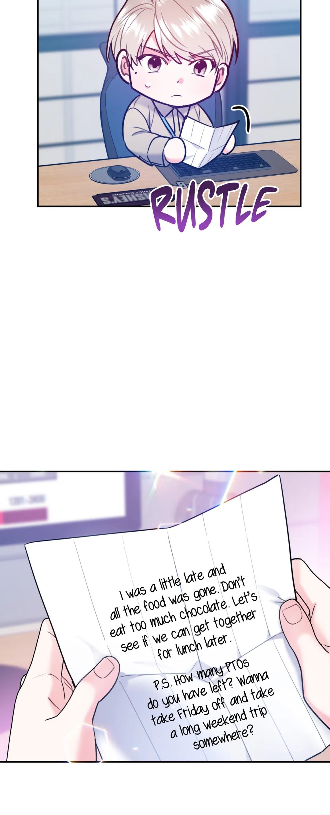 You Get Me Going Chapter 44 page 63 - 