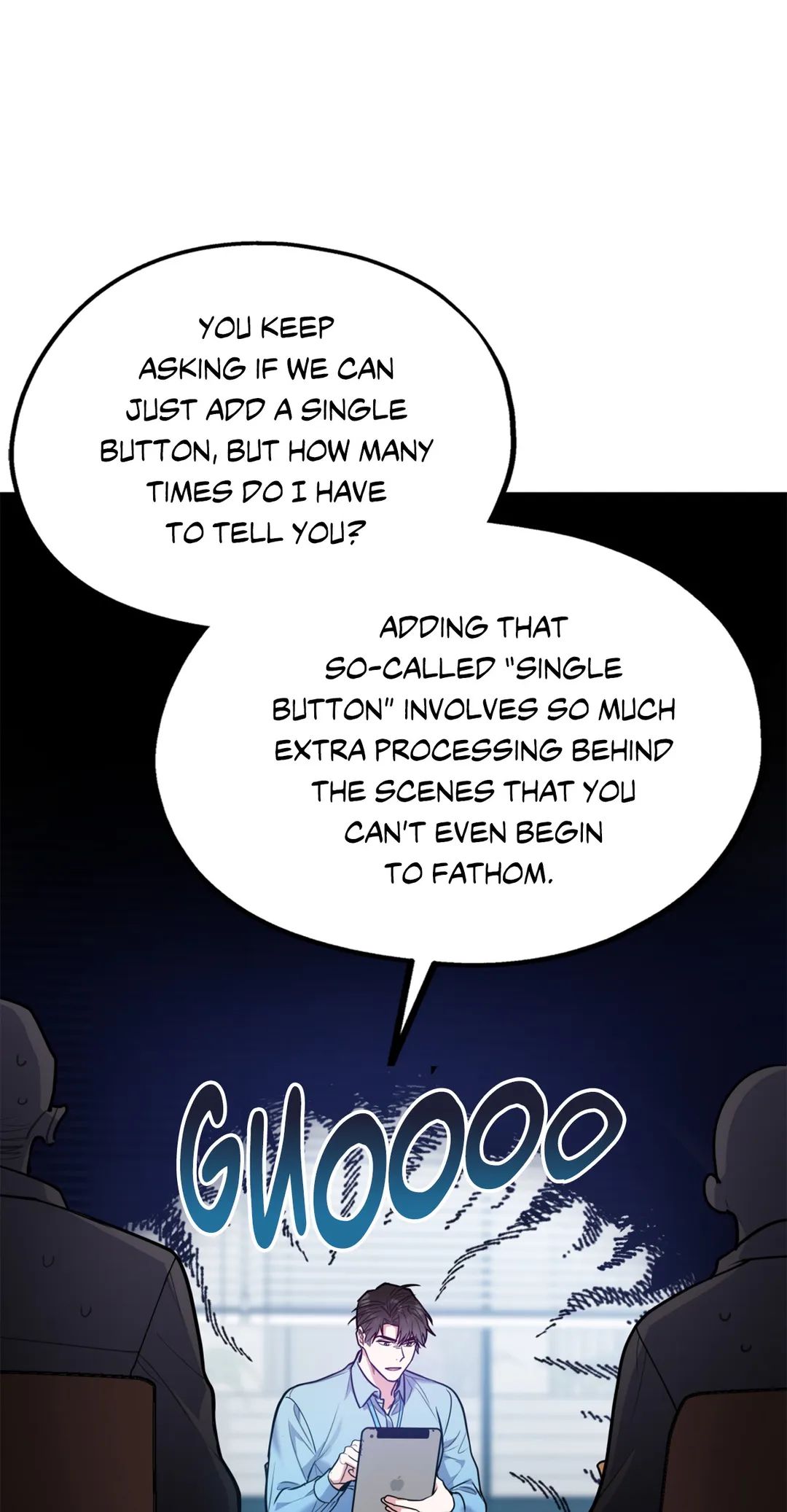 You Get Me Going Chapter 45 page 2 - 