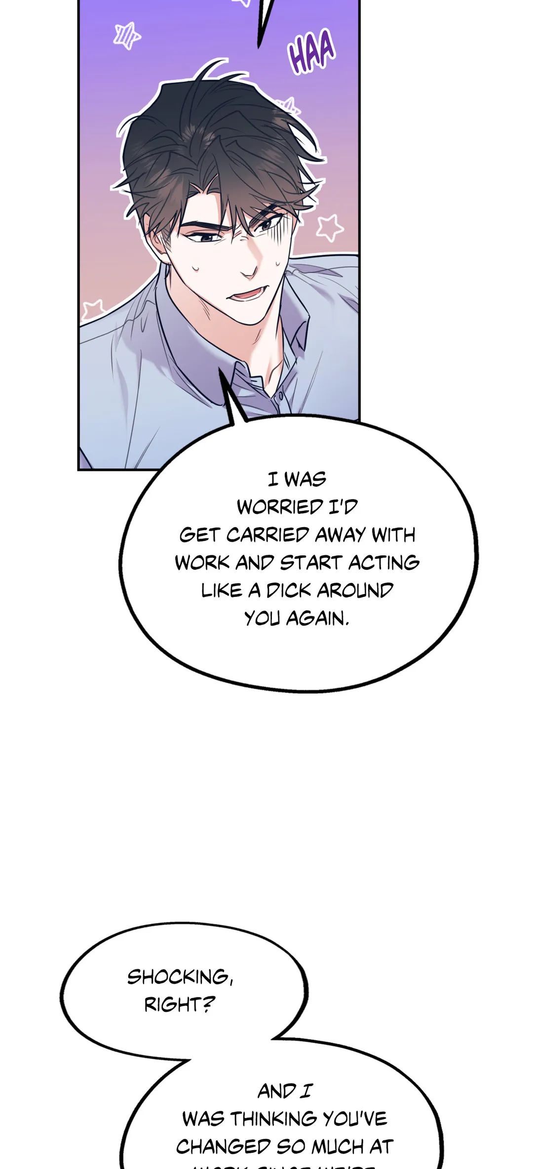 You Get Me Going Chapter 45 page 15 - 