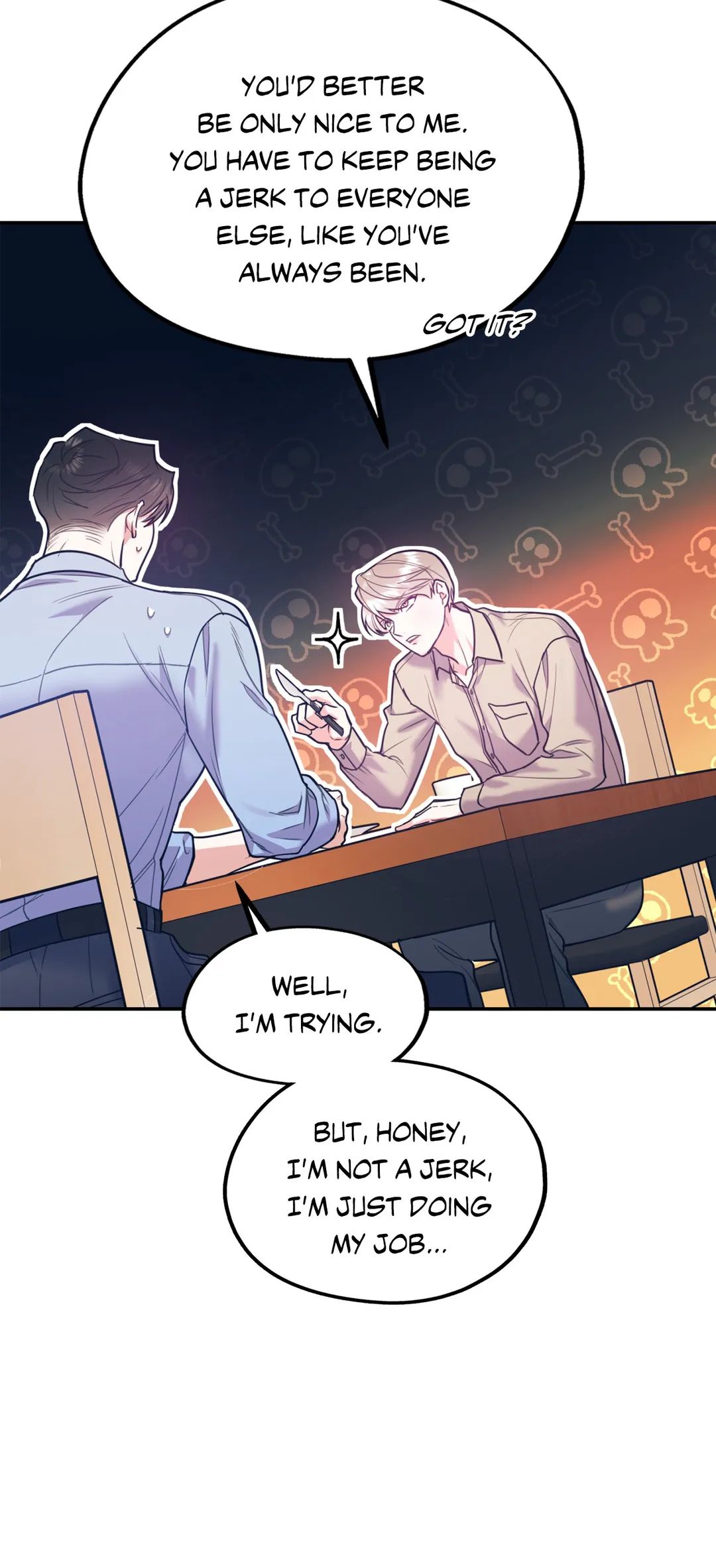 You Get Me Going Chapter 45 page 18 - 