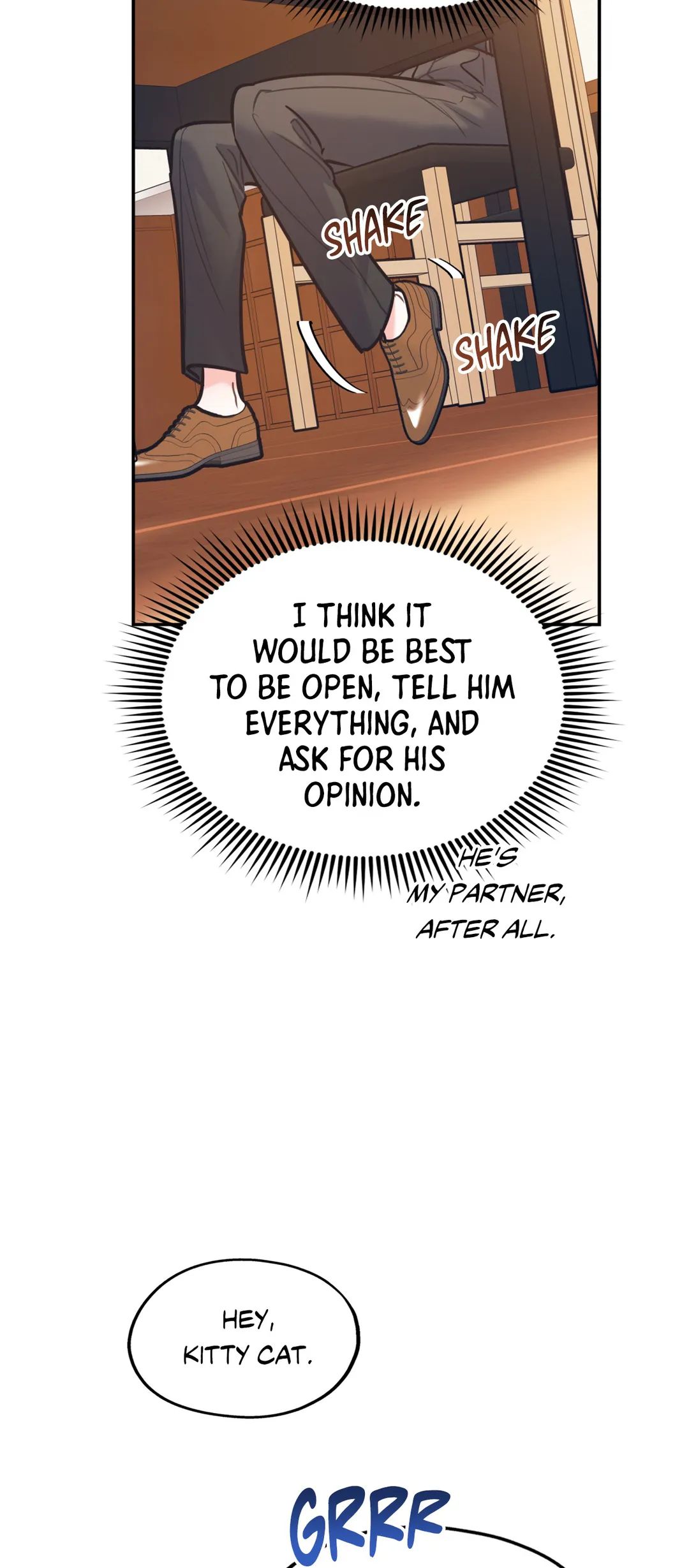 You Get Me Going Chapter 45 page 21 - 