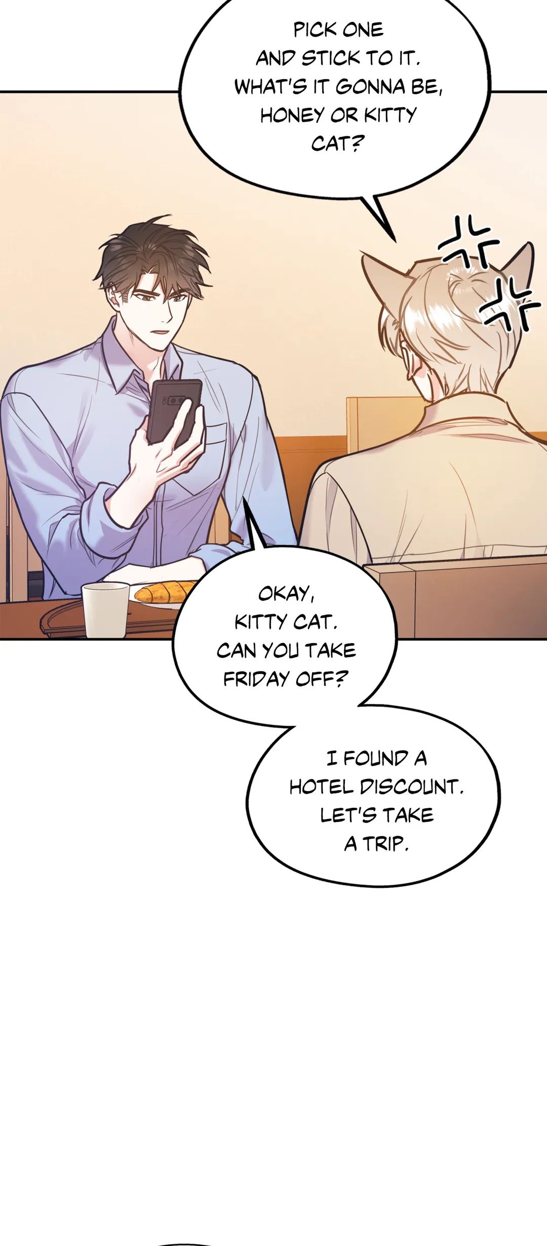 You Get Me Going Chapter 45 page 22 - 