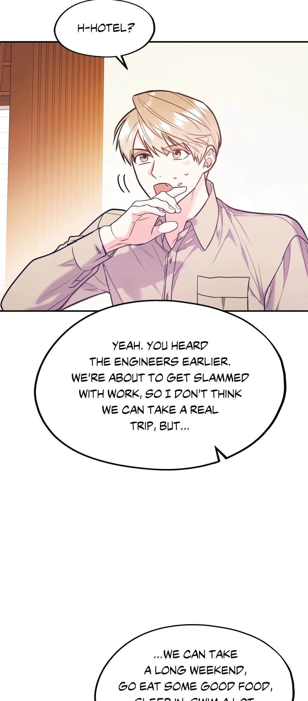 You Get Me Going Chapter 45 page 23 - 