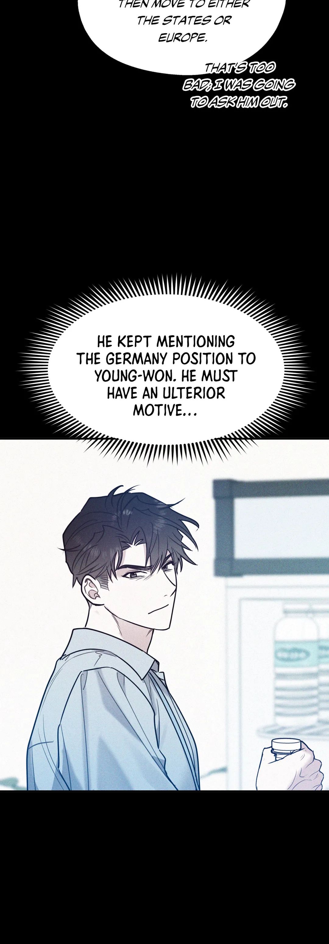 You Get Me Going Chapter 45 page 28 - 