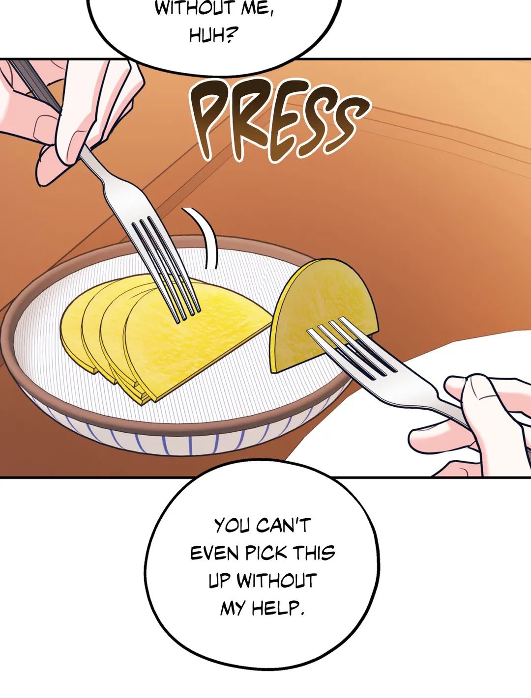 You Get Me Going Chapter 45 page 34 - 