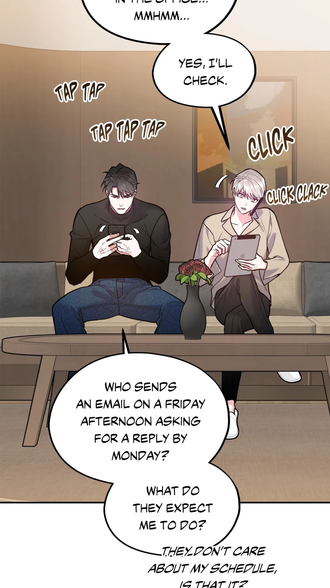 You Get Me Going Chapter 45 page 39 - 