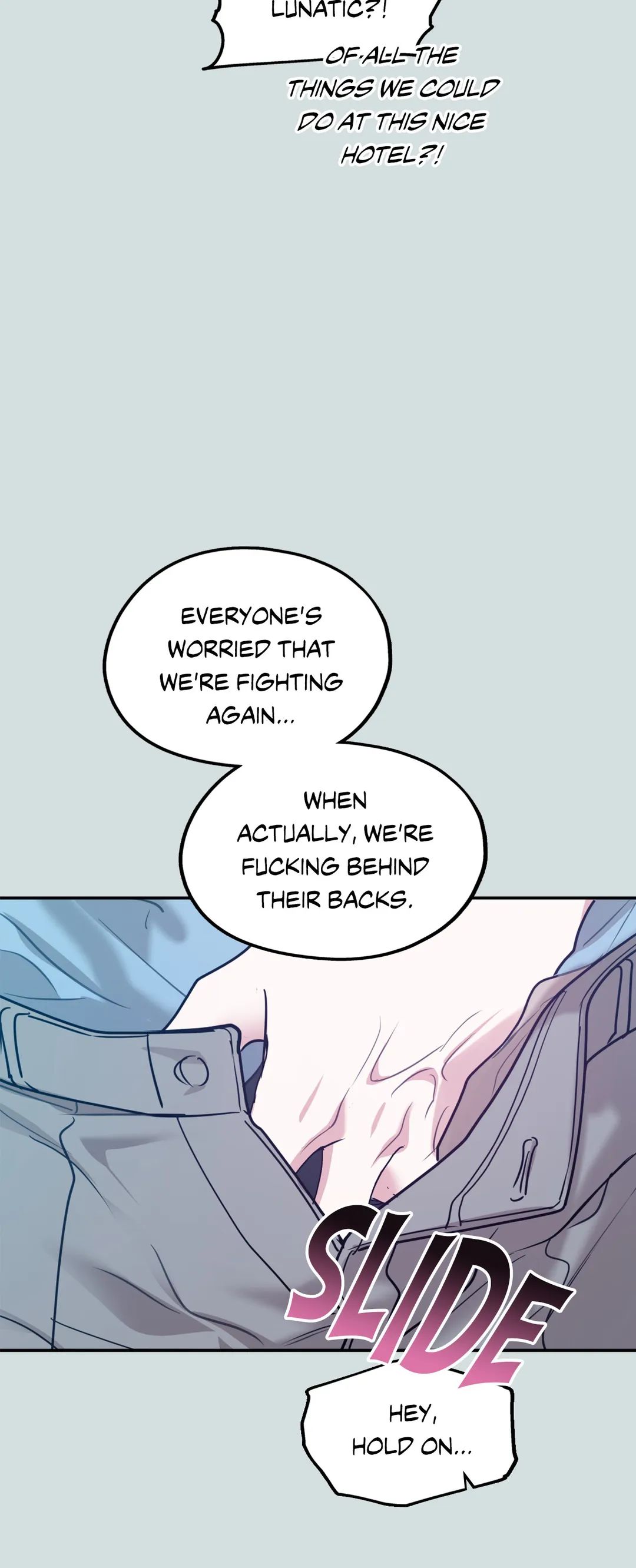 You Get Me Going Chapter 45 page 59 - 