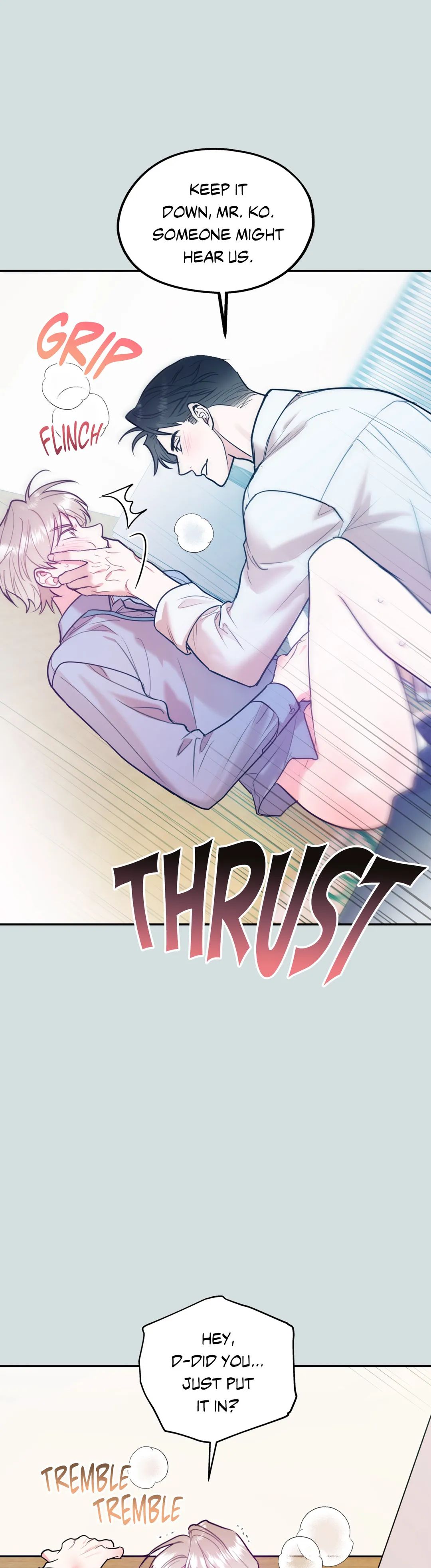 You Get Me Going Chapter 45 page 73 - 