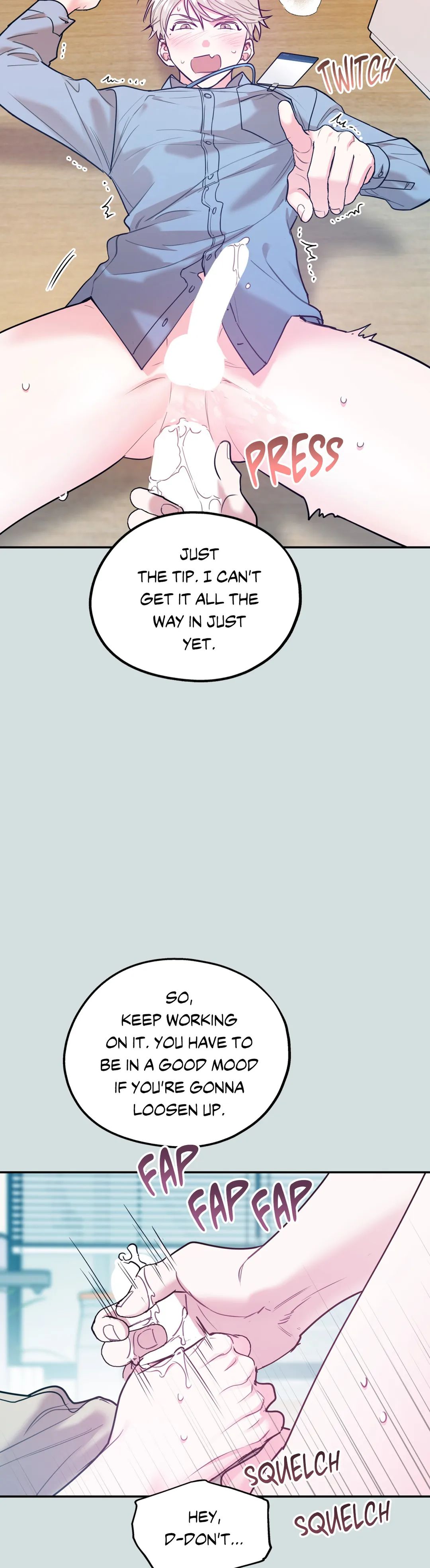 You Get Me Going Chapter 45 page 74 - 