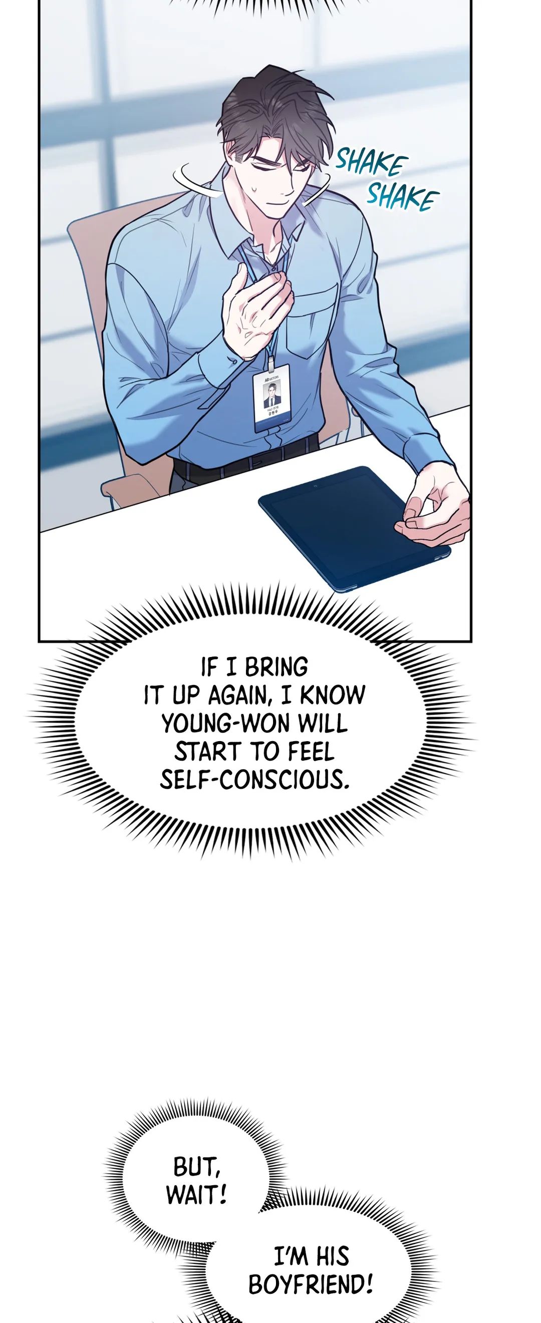 You Get Me Going Chapter 45 page 10 - 