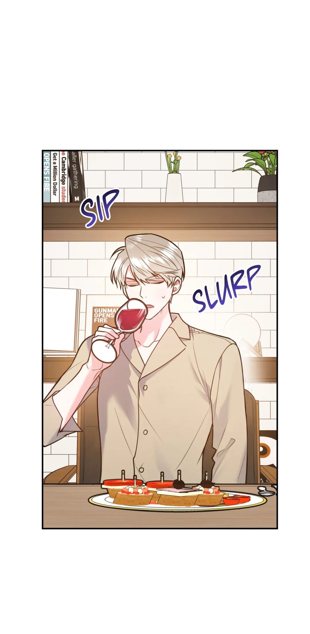 You Get Me Going Chapter 46 page 12 - 