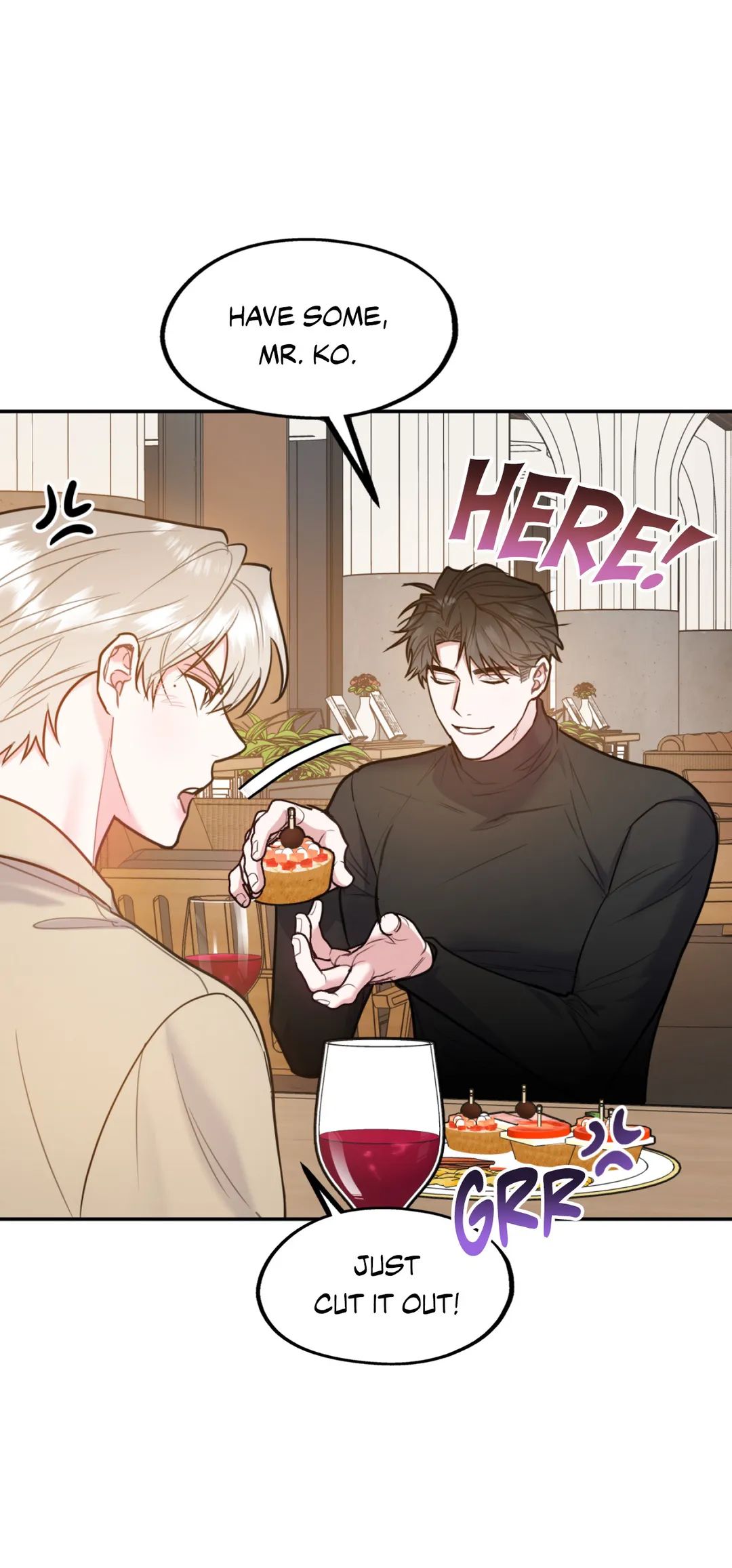 You Get Me Going Chapter 46 page 13 - 
