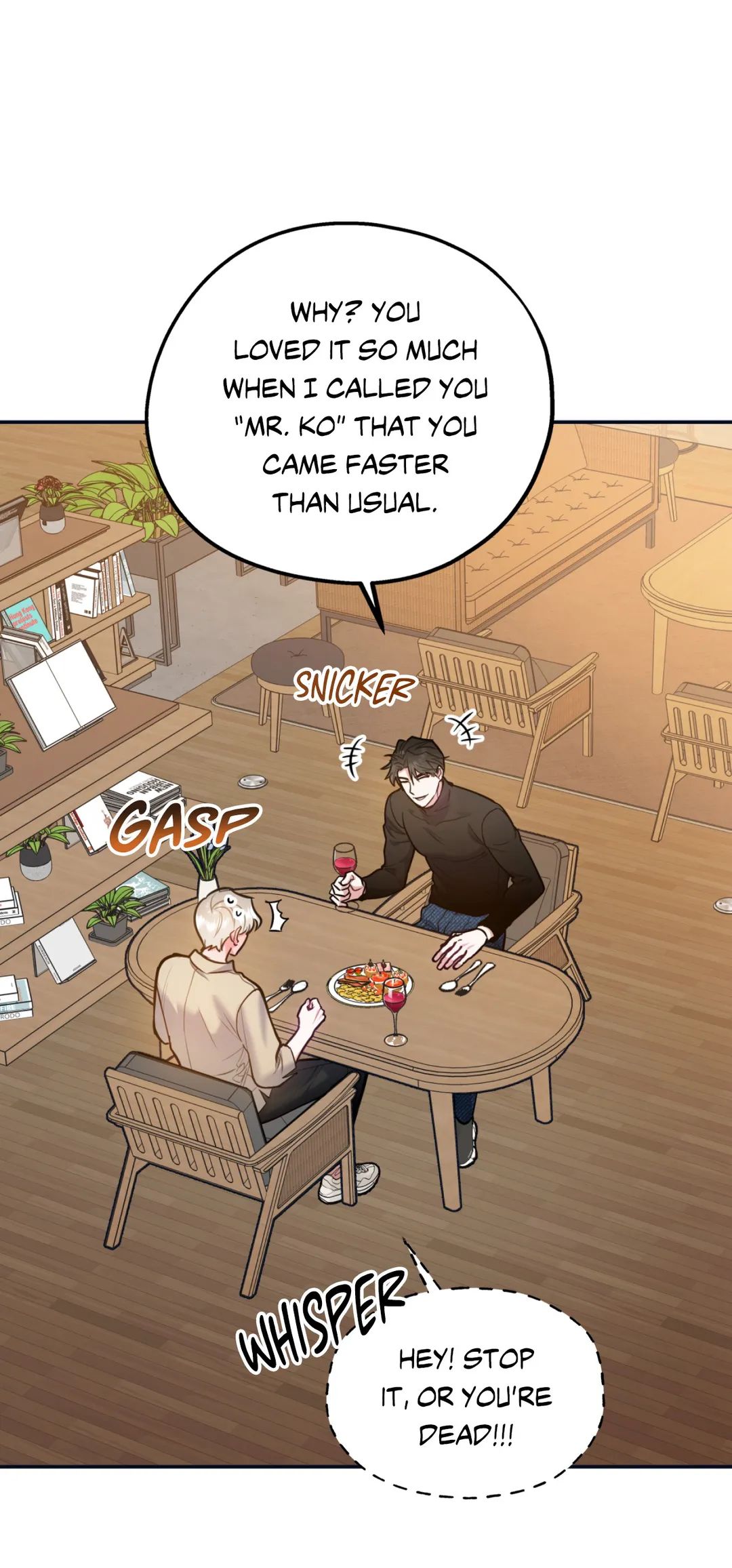 You Get Me Going Chapter 46 page 14 - 
