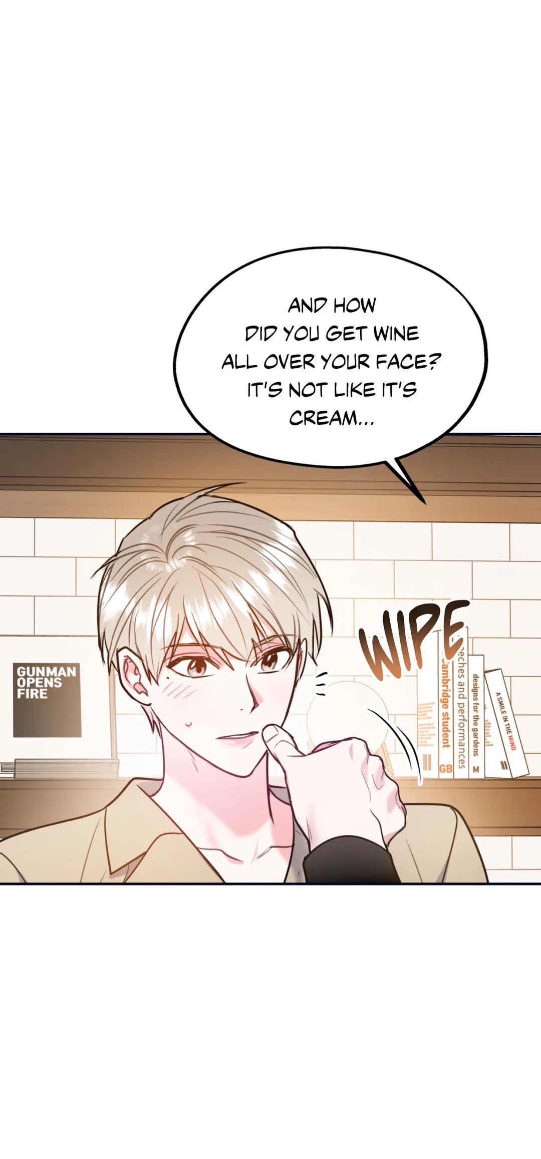 You Get Me Going Chapter 46 page 15 - 
