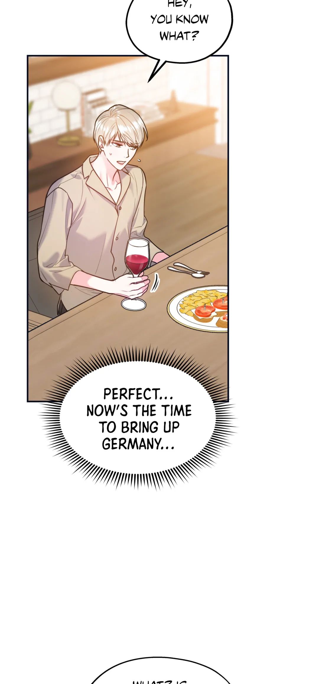 You Get Me Going Chapter 46 page 17 - 