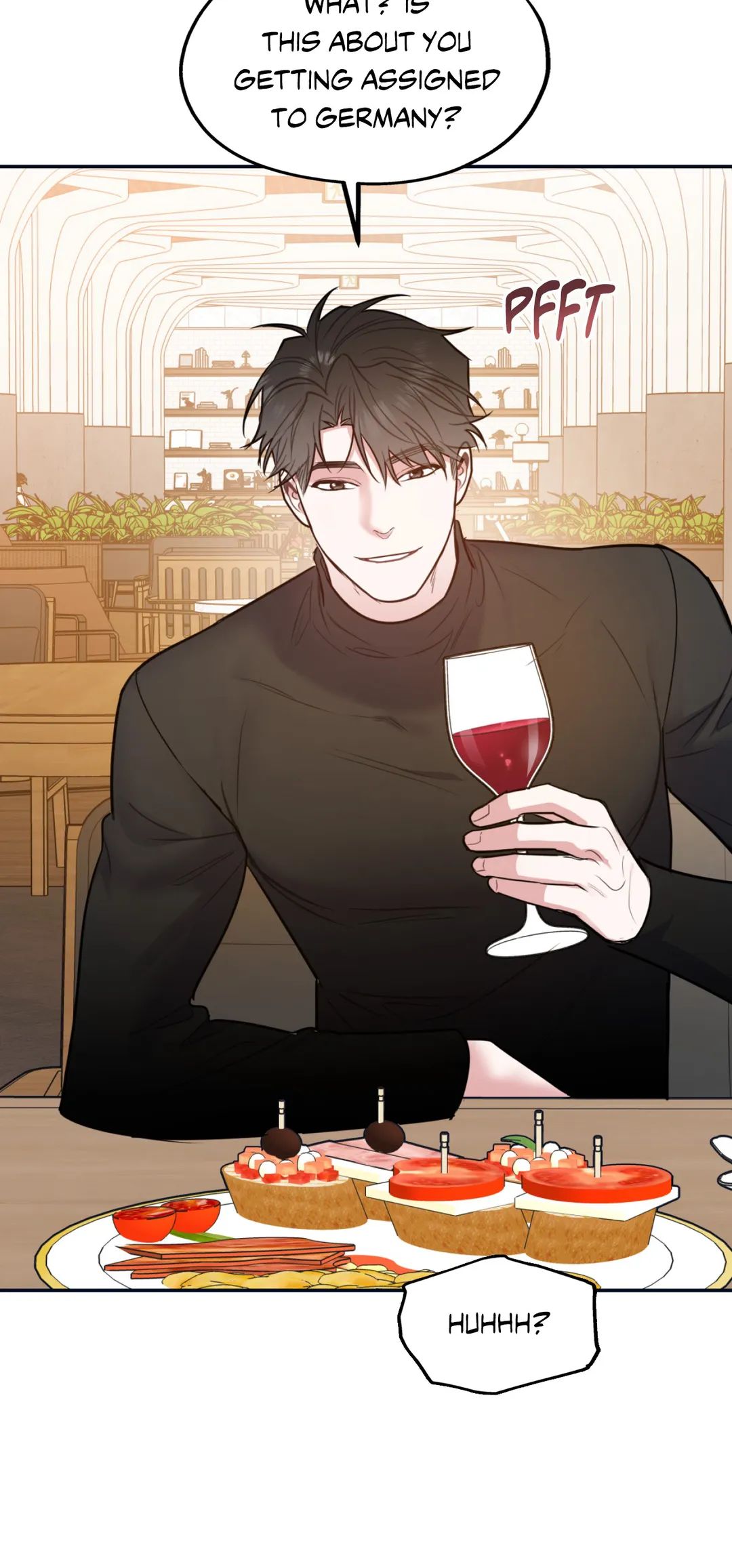 You Get Me Going Chapter 46 page 18 - 