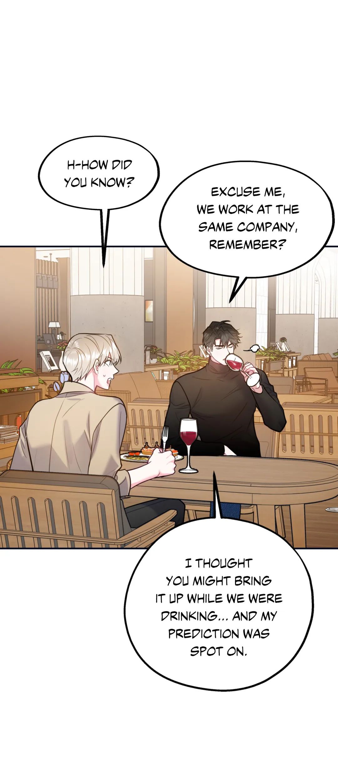 You Get Me Going Chapter 46 page 19 - 