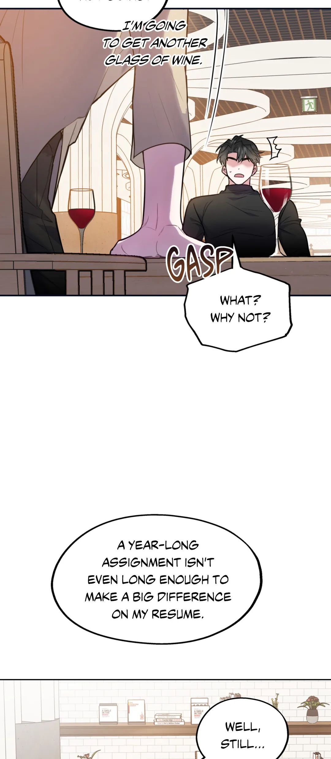 You Get Me Going Chapter 46 page 23 - 