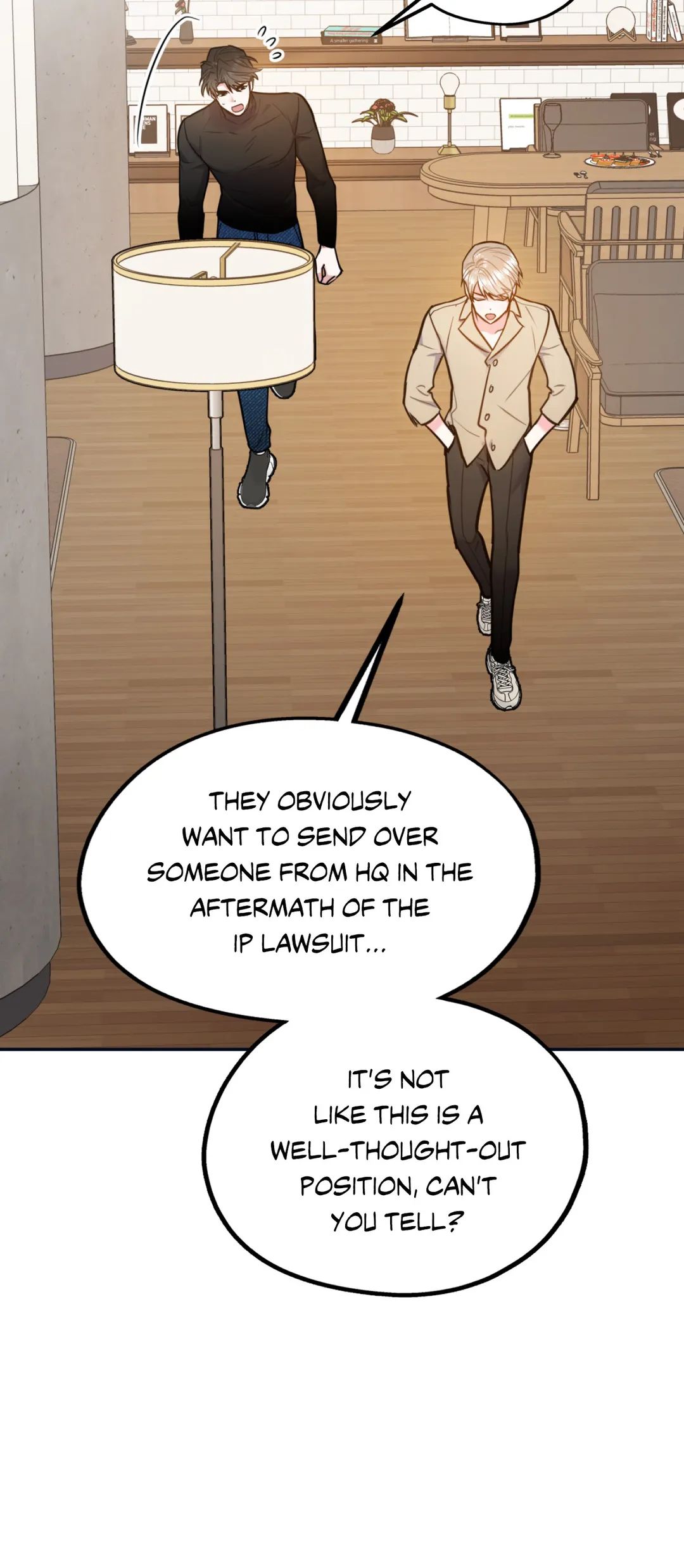 You Get Me Going Chapter 46 page 24 - 