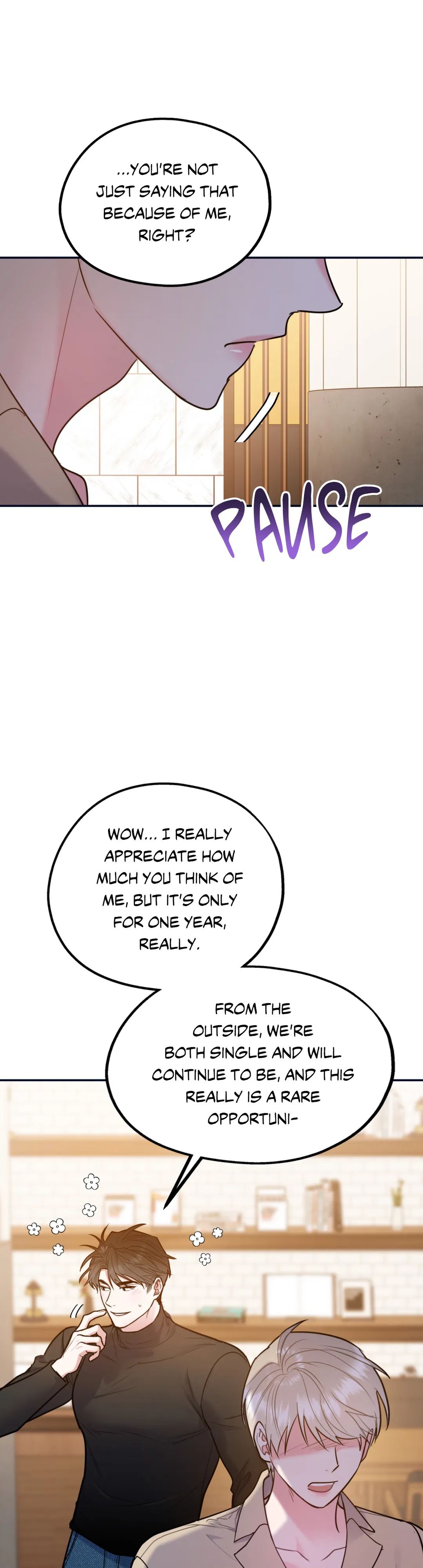 You Get Me Going Chapter 46 page 25 - 
