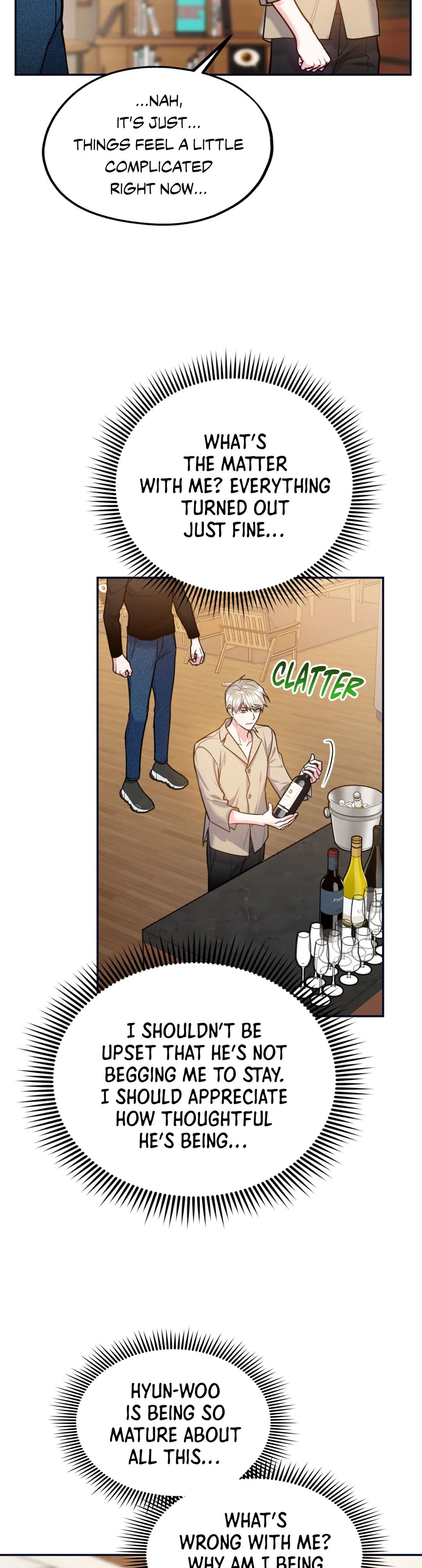 You Get Me Going Chapter 46 page 27 - 