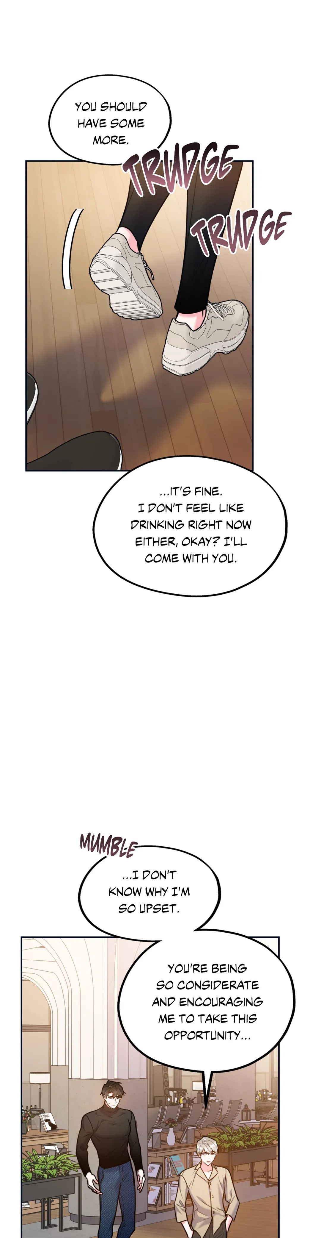 You Get Me Going Chapter 46 page 31 - 