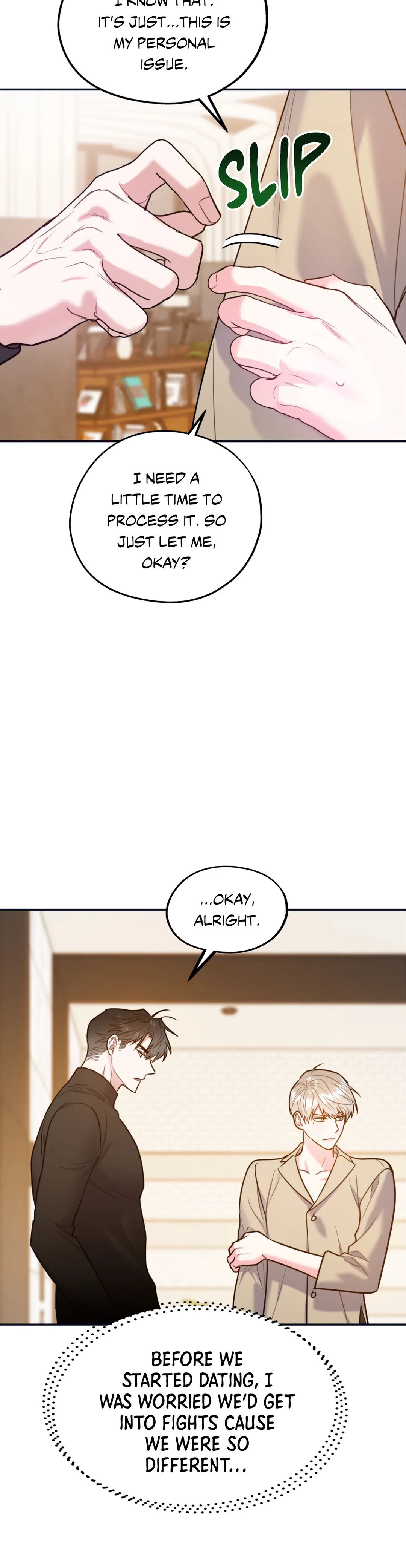 You Get Me Going Chapter 46 page 33 - 
