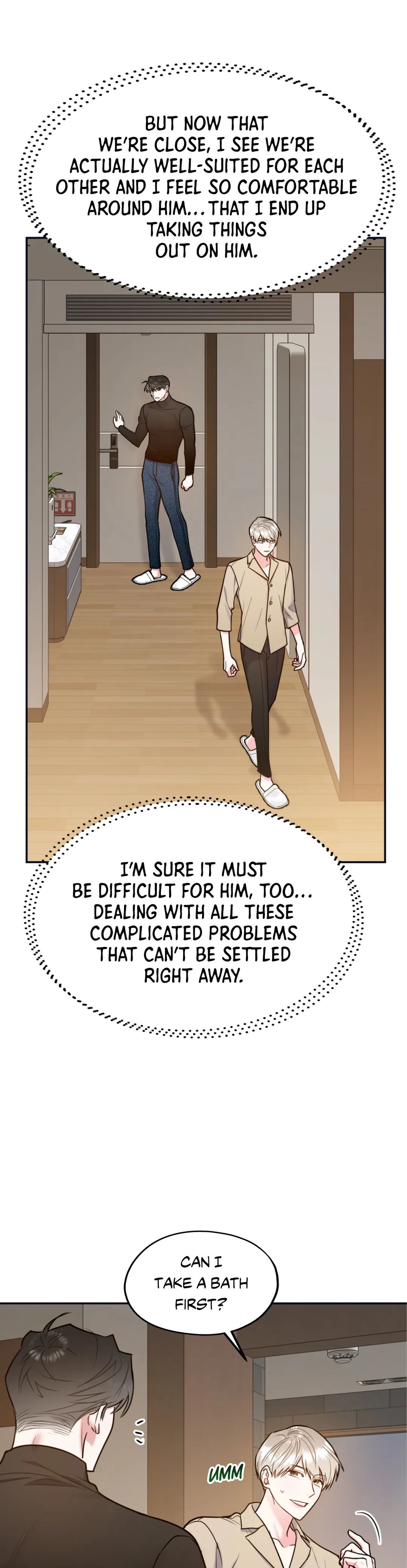 You Get Me Going Chapter 46 page 34 - 