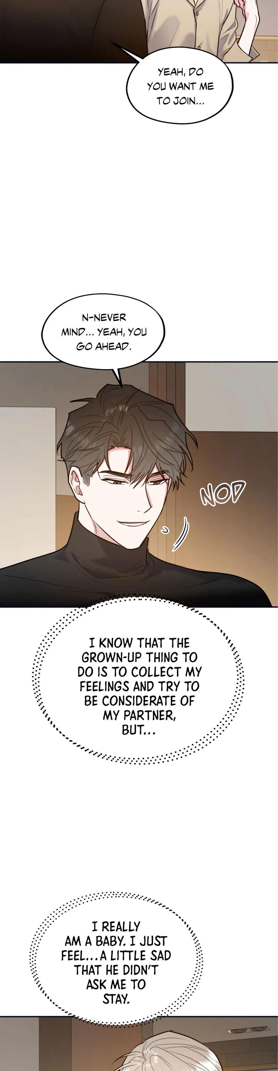 You Get Me Going Chapter 46 page 35 - 