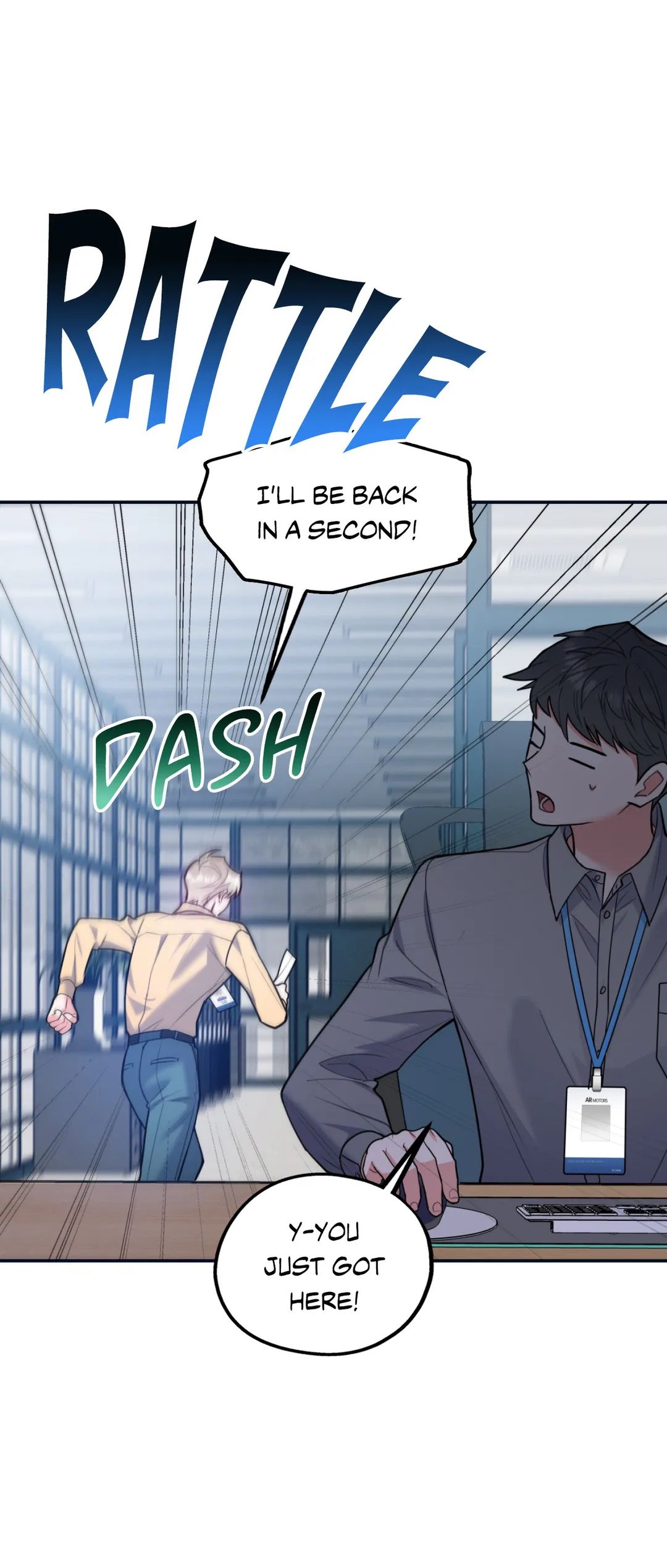 You Get Me Going Chapter 46 page 47 - 