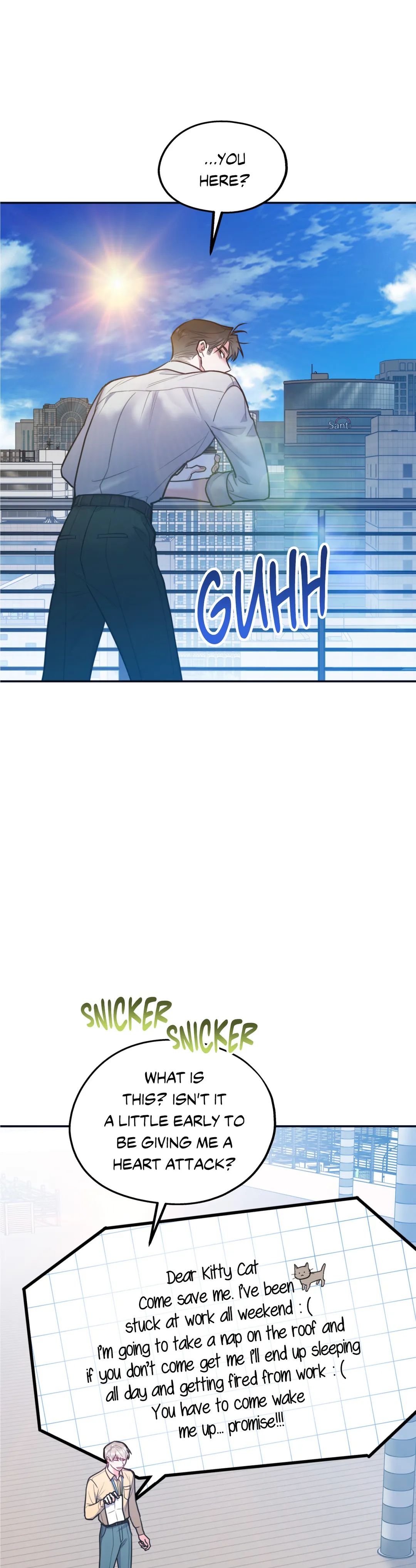 You Get Me Going Chapter 46 page 49 - 