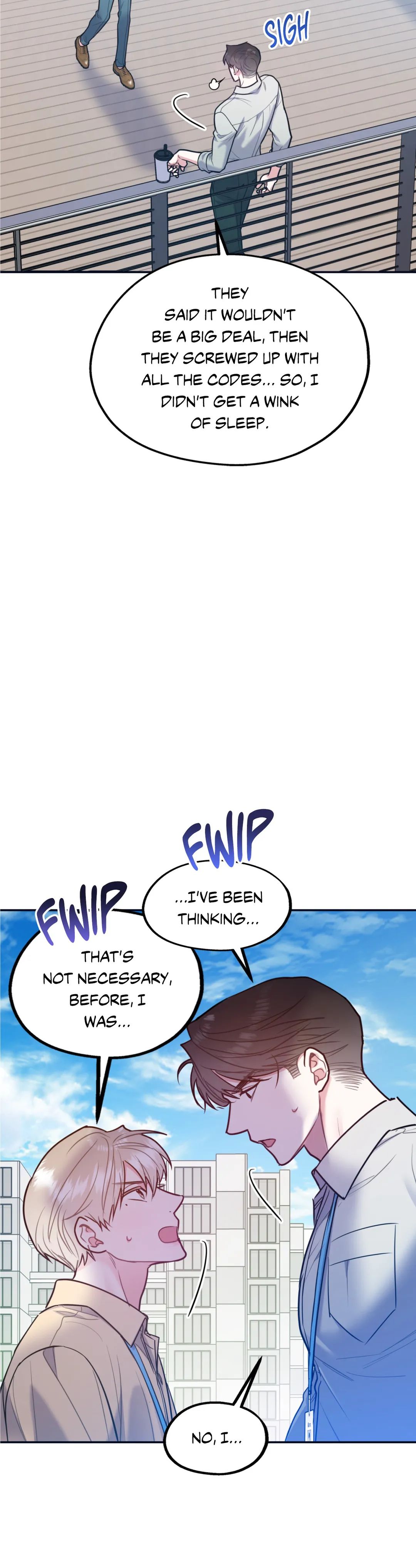 You Get Me Going Chapter 46 page 50 - 