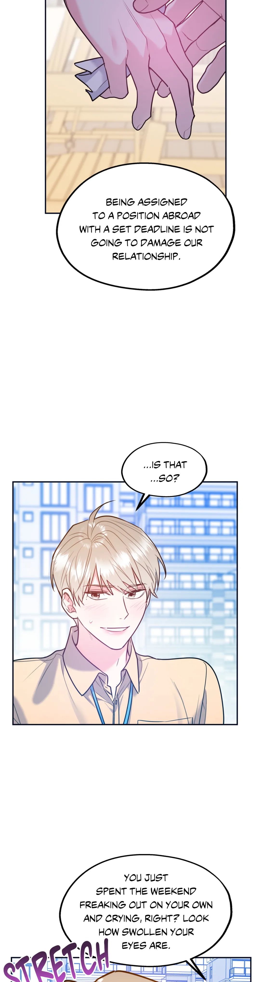 You Get Me Going Chapter 46 page 52 - 