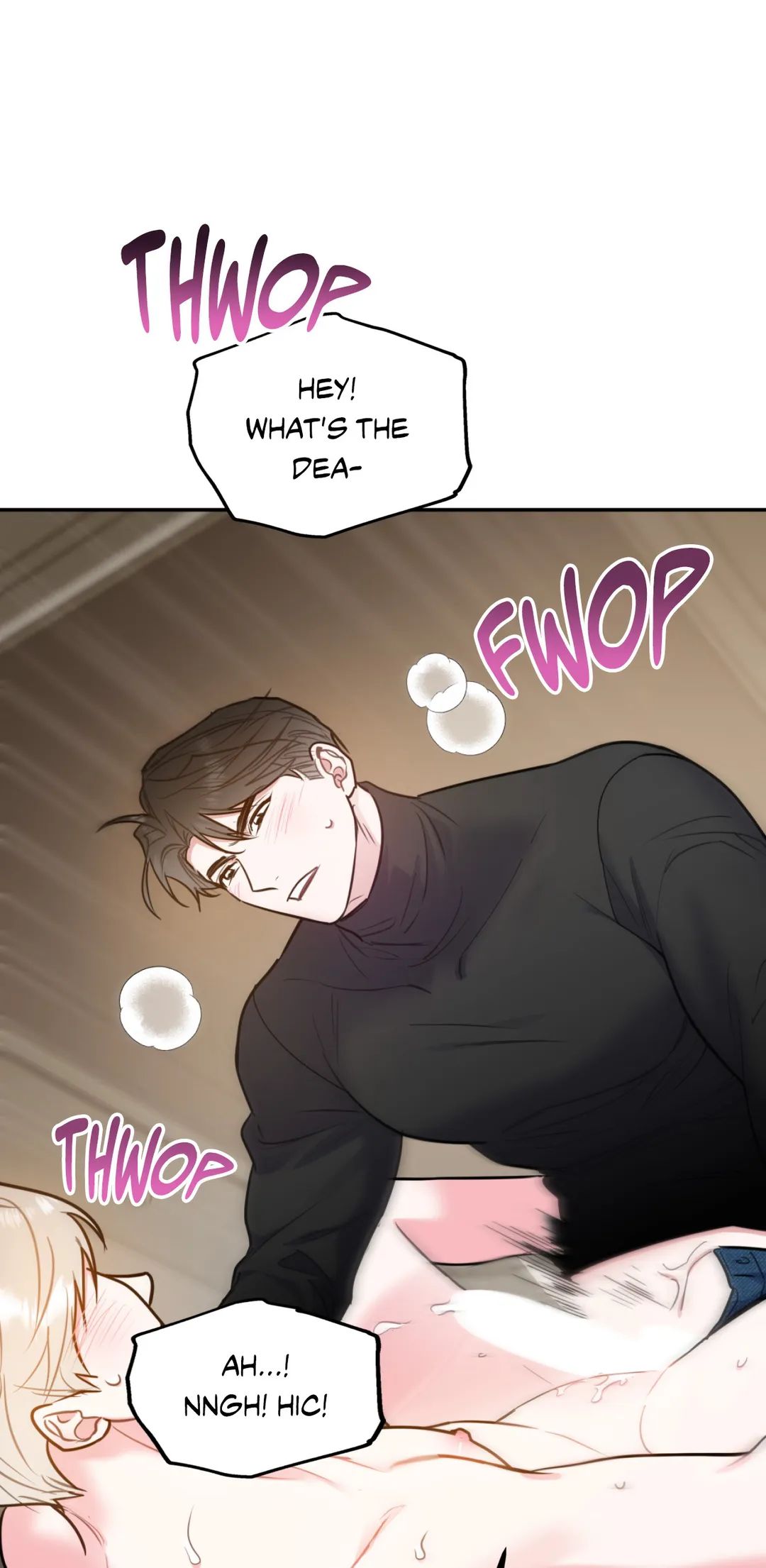 You Get Me Going Chapter 46 page 8 - 