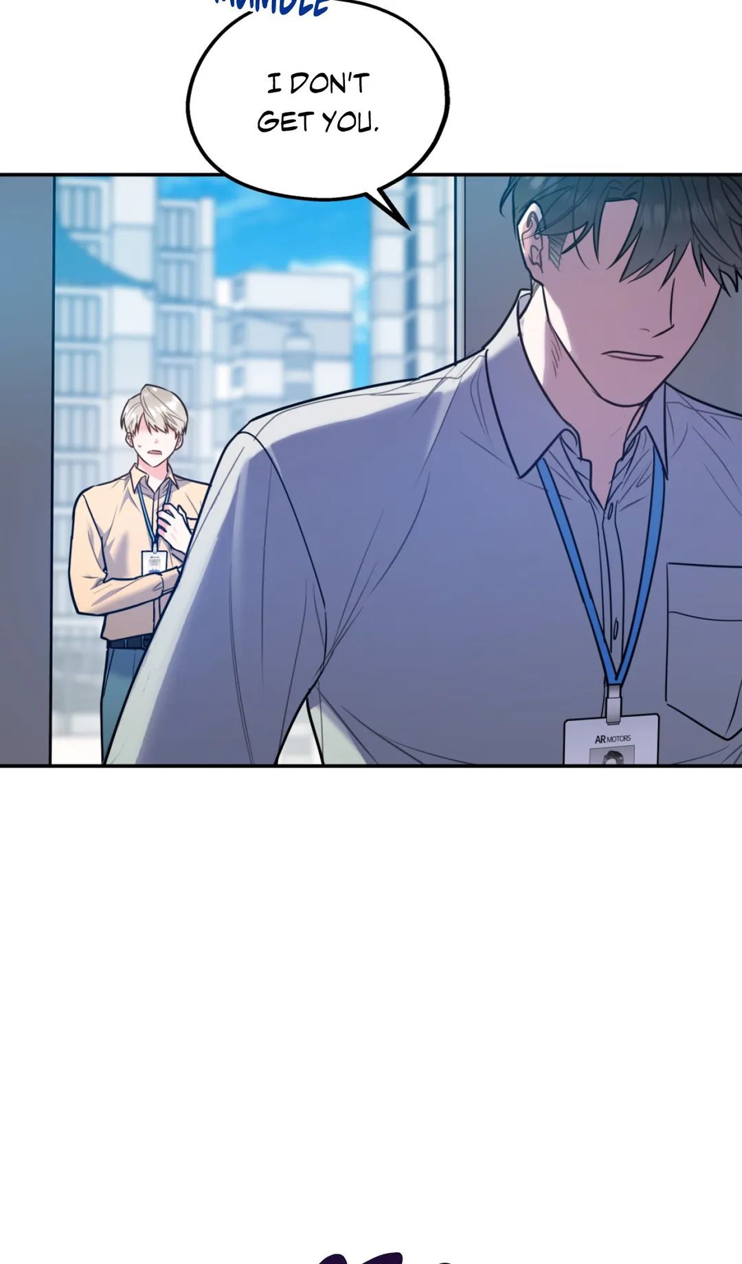 You Get Me Going Chapter 47 page 17 - 