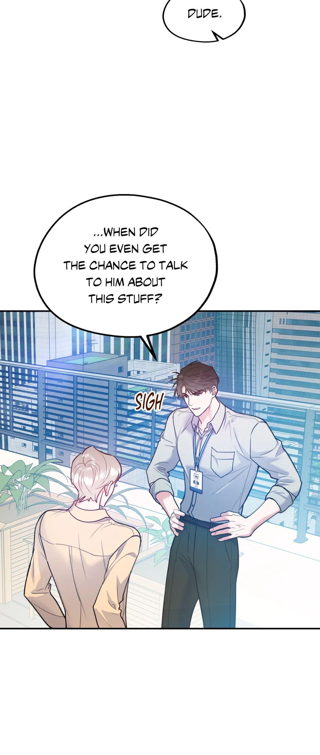 You Get Me Going Chapter 47 page 3 - 