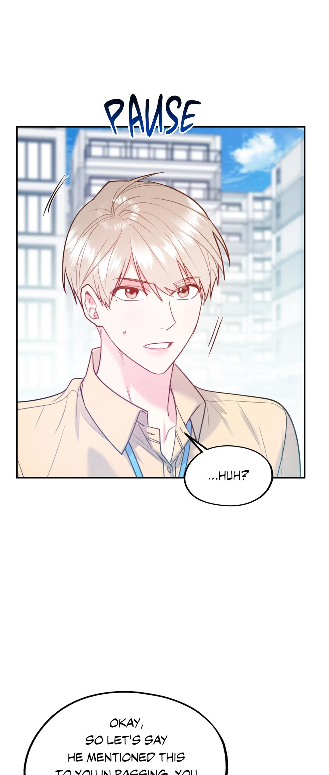 You Get Me Going Chapter 47 page 4 - 